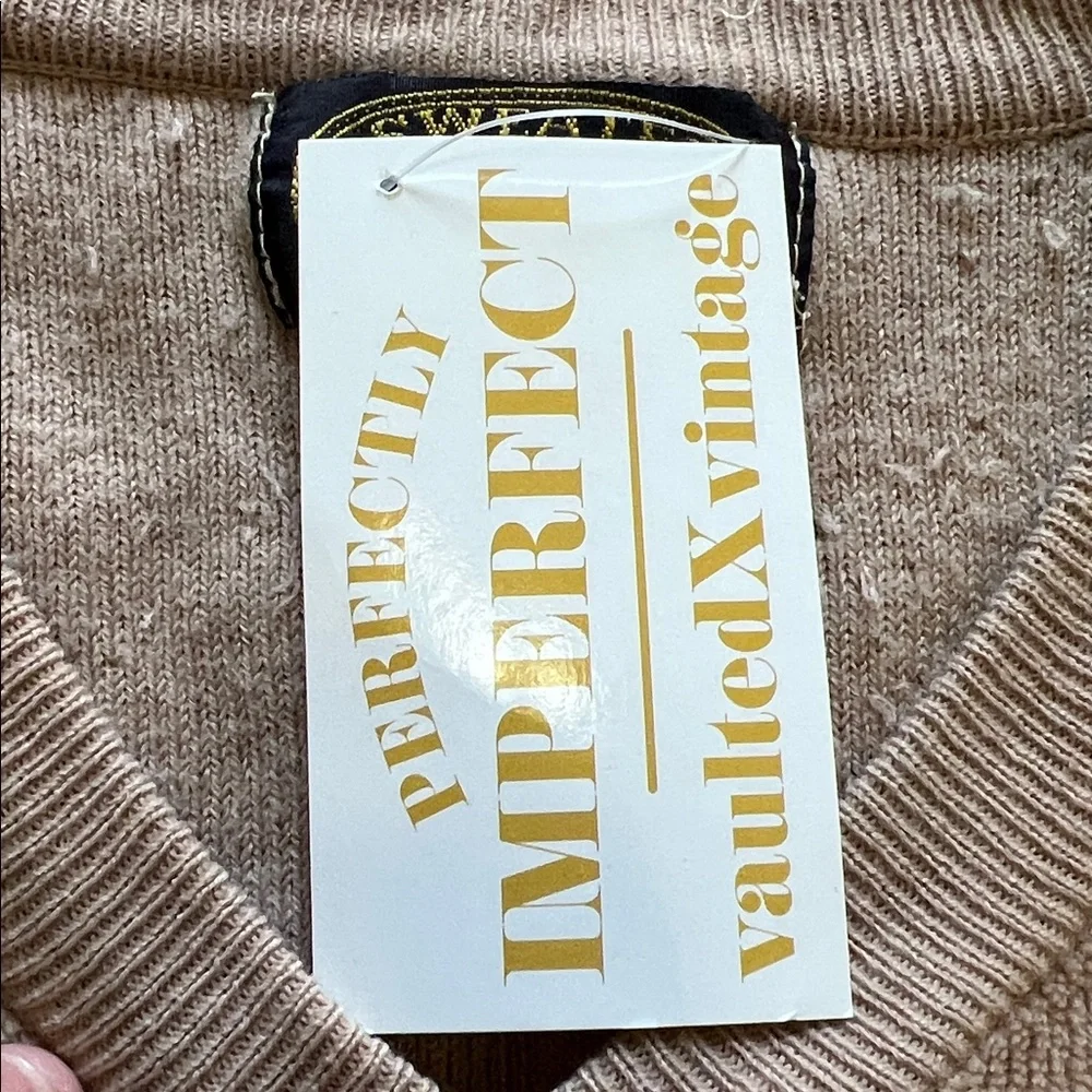 Sweater Emporium Velvet Men’s Sweater Vintage Sz M - Picture 7 of 7